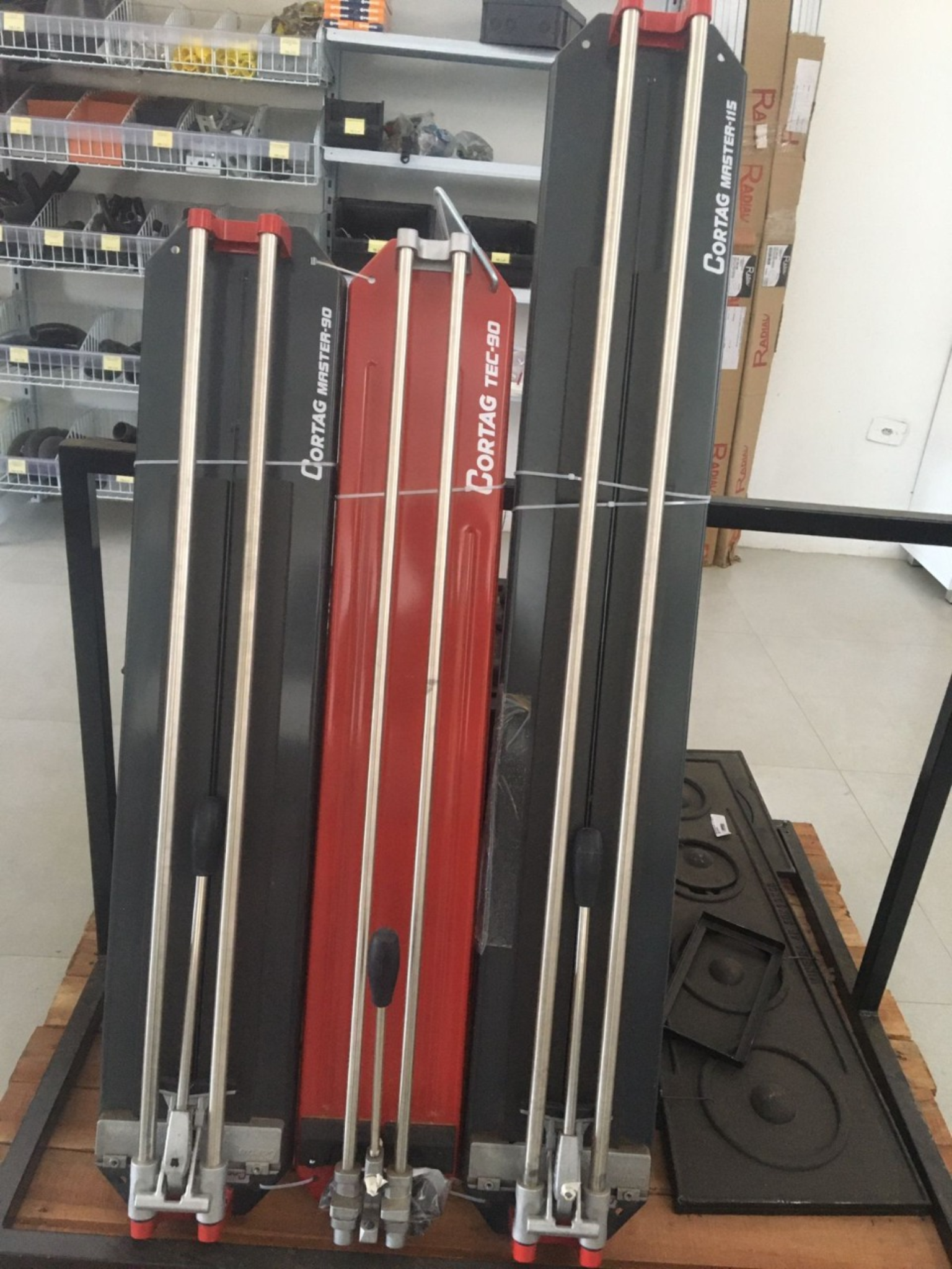 Revestimentos e pisos